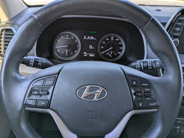 used 2020 Hyundai Tucson car, priced at $19,995