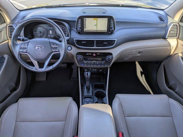 used 2020 Hyundai Tucson car, priced at $19,995