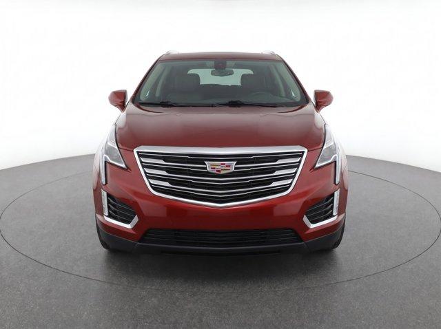 used 2019 Cadillac XT5 car, priced at $22,494