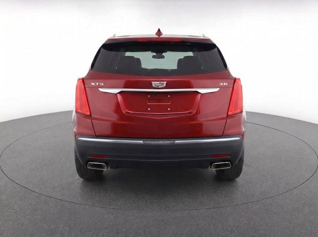 used 2019 Cadillac XT5 car, priced at $22,494