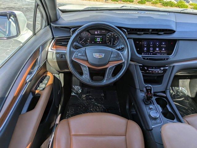 used 2022 Cadillac XT5 car, priced at $30,995