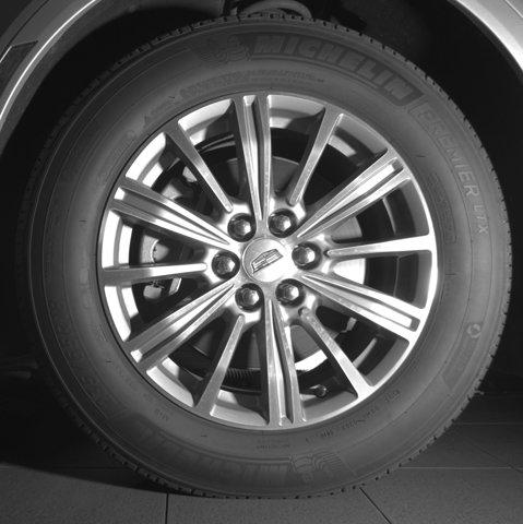 used 2017 Cadillac XT5 car, priced at $16,995