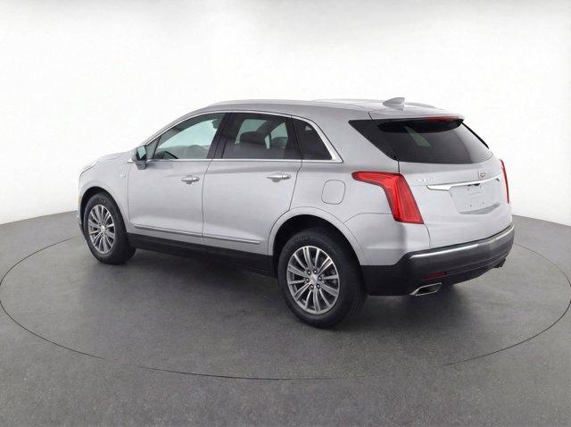 used 2017 Cadillac XT5 car, priced at $16,995