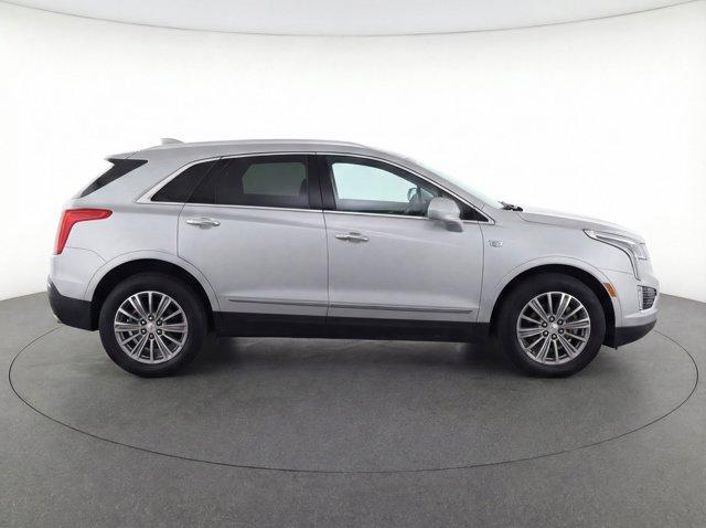 used 2017 Cadillac XT5 car, priced at $16,995