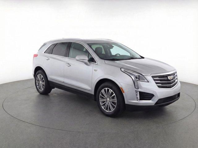 used 2017 Cadillac XT5 car, priced at $16,995