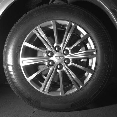 used 2017 Cadillac XT5 car, priced at $16,995