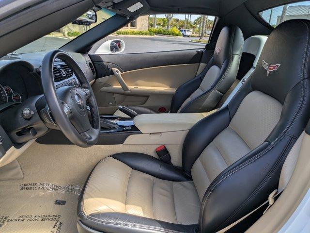 used 2010 Chevrolet Corvette car, priced at $43,495