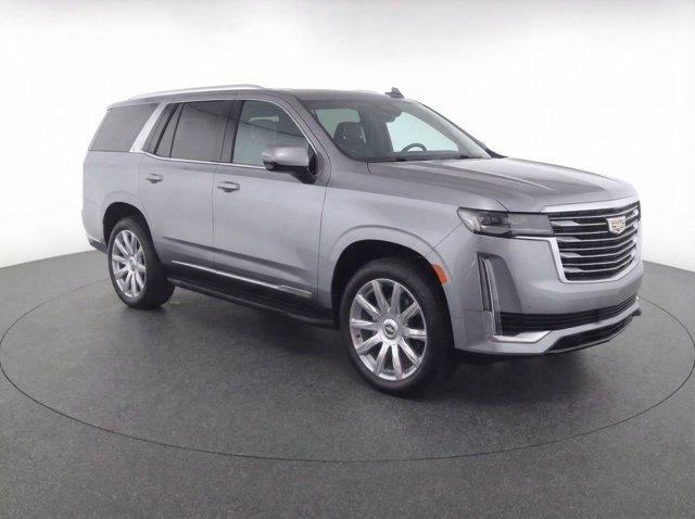 used 2023 Cadillac Escalade car, priced at $79,995