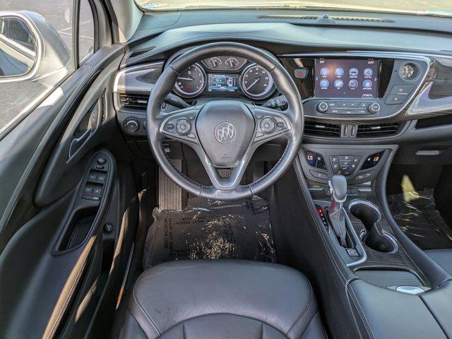 used 2019 Buick Envision car, priced at $17,495