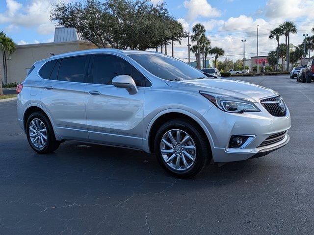used 2019 Buick Envision car, priced at $17,495