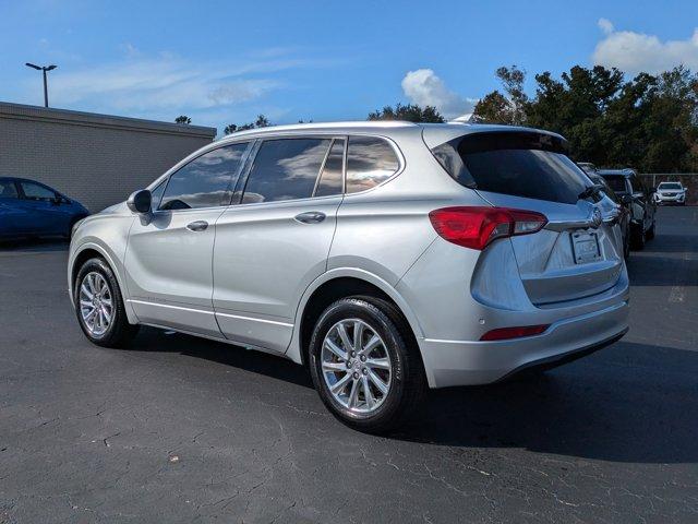 used 2019 Buick Envision car, priced at $17,495