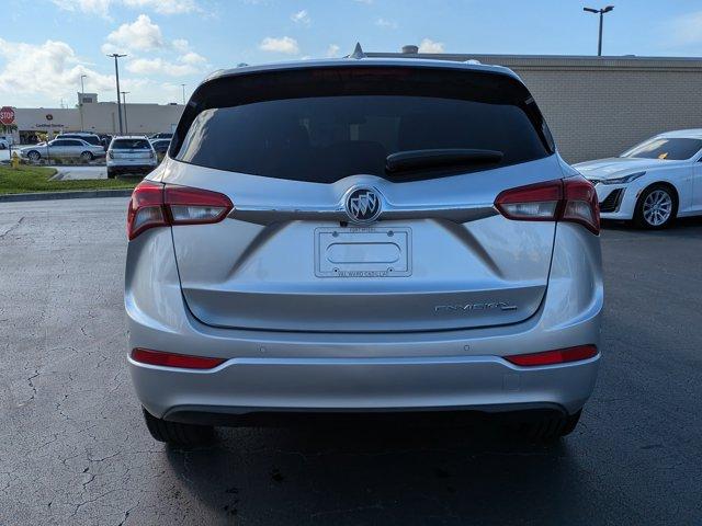 used 2019 Buick Envision car, priced at $17,495