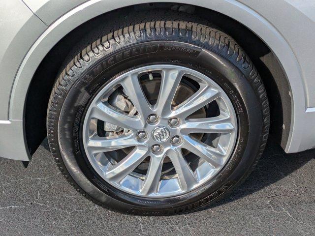 used 2019 Buick Envision car, priced at $17,495