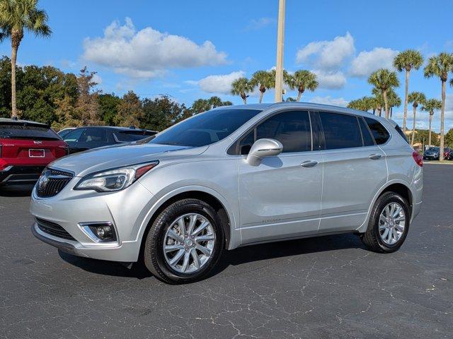 used 2019 Buick Envision car, priced at $17,495