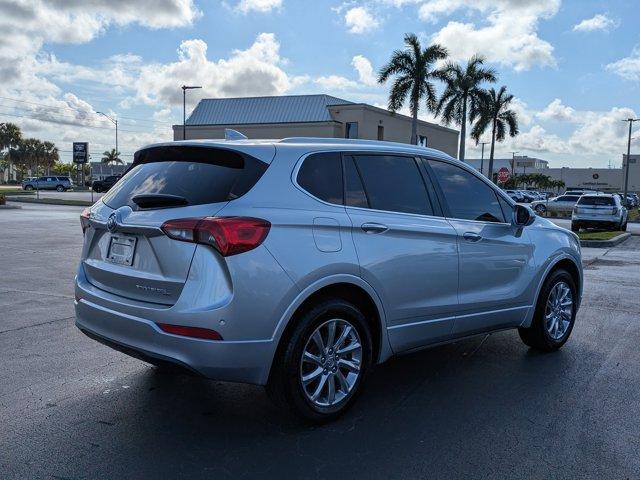 used 2019 Buick Envision car, priced at $17,495