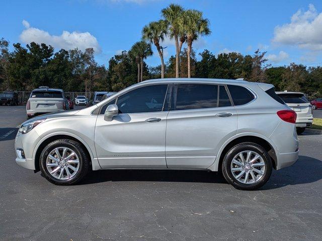 used 2019 Buick Envision car, priced at $17,495