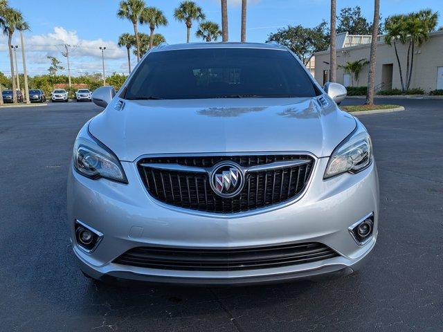 used 2019 Buick Envision car, priced at $17,495