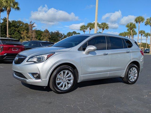 used 2019 Buick Envision car, priced at $17,495