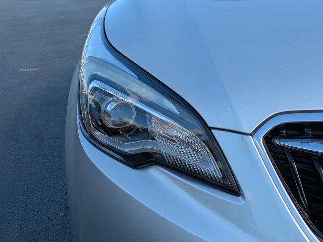 used 2019 Buick Envision car, priced at $17,495