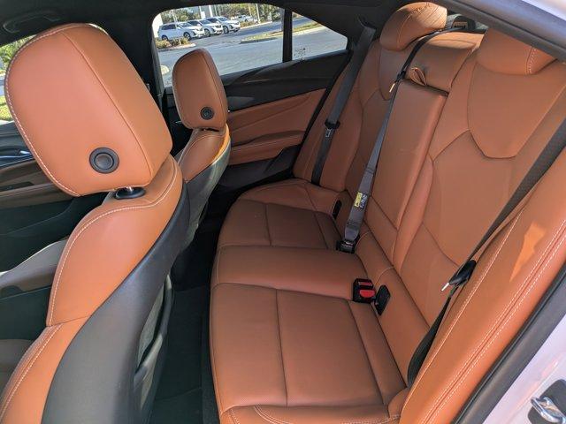 used 2020 Cadillac CT4 car, priced at $28,495