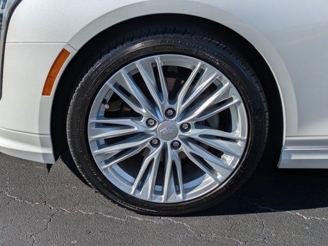 used 2020 Cadillac CT4 car, priced at $28,495