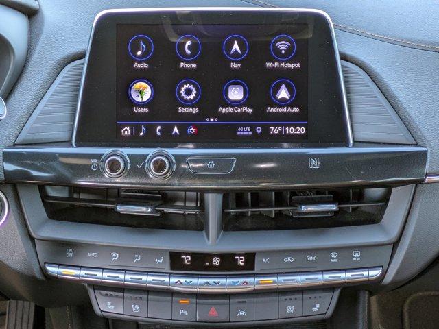 used 2020 Cadillac CT4 car, priced at $28,495