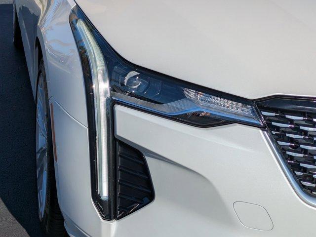 used 2020 Cadillac CT4 car, priced at $28,495