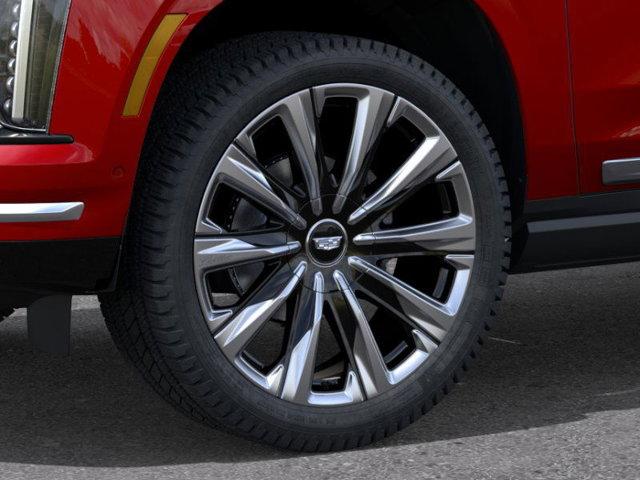 new 2026 Cadillac Escalade car, priced at $115,760