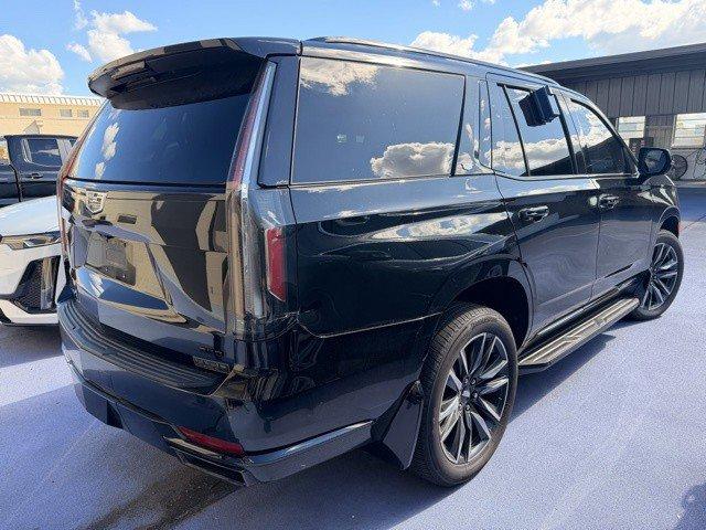 used 2021 Cadillac Escalade car, priced at $65,995