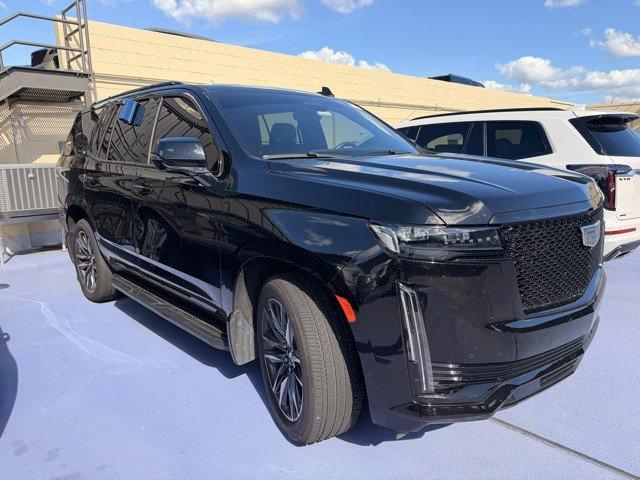 used 2021 Cadillac Escalade car, priced at $65,995