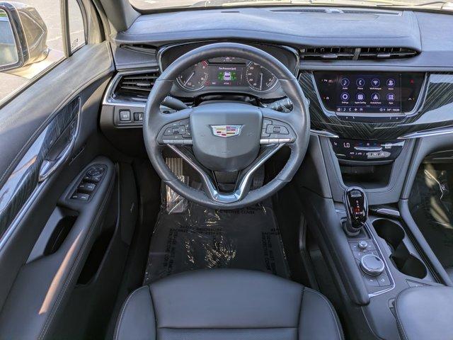 used 2022 Cadillac XT6 car, priced at $32,995