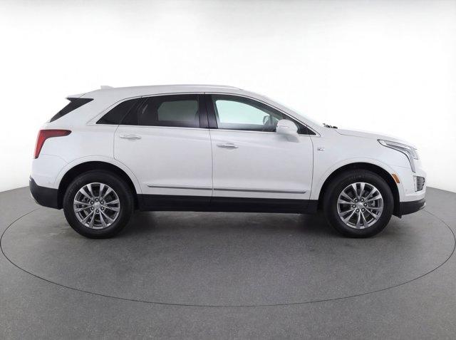 used 2023 Cadillac XT5 car, priced at $39,995