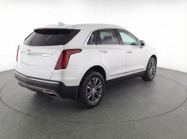 used 2023 Cadillac XT5 car, priced at $39,995