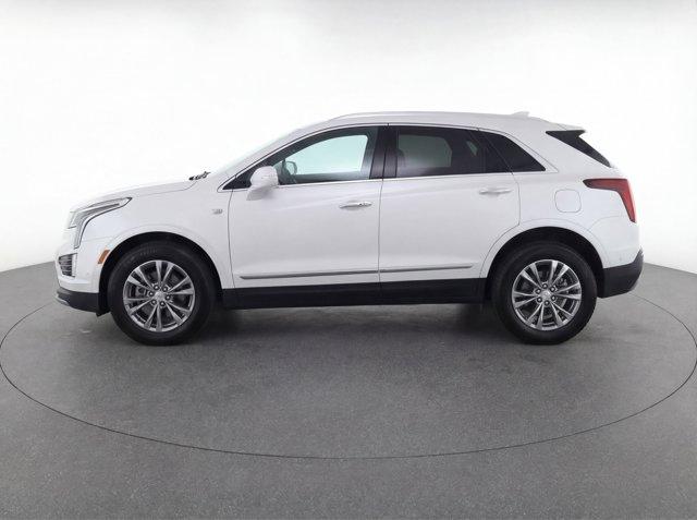 used 2023 Cadillac XT5 car, priced at $39,995