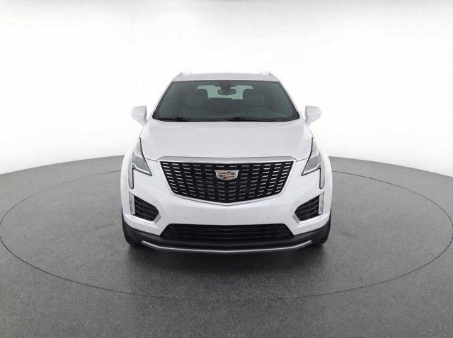used 2023 Cadillac XT5 car, priced at $39,995
