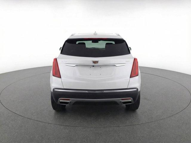 used 2023 Cadillac XT5 car, priced at $39,995