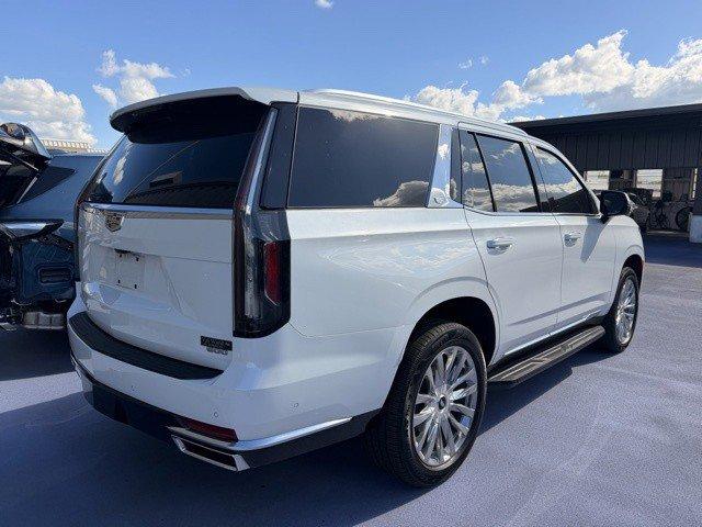 used 2022 Cadillac Escalade car, priced at $62,995