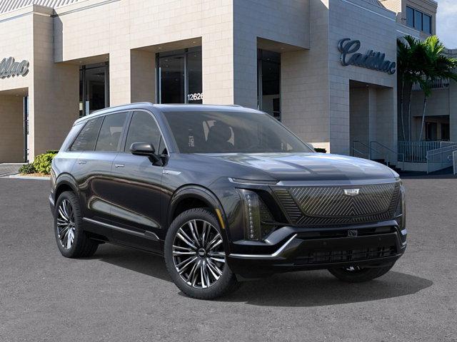 new 2026 Cadillac VISTIQ car, priced at $90,914