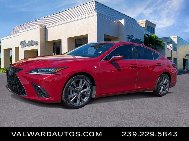 used 2019 Lexus ES 350 car, priced at $29,995