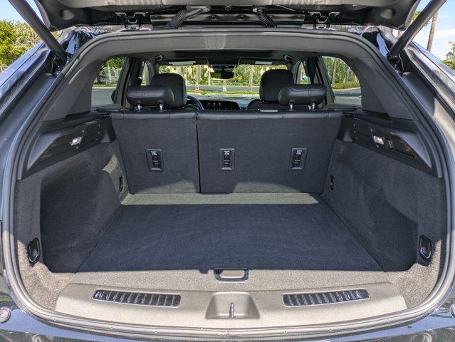 used 2024 Cadillac XT4 car, priced at $41,995