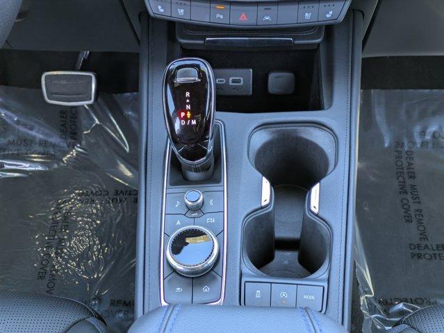 used 2024 Cadillac XT4 car, priced at $41,995