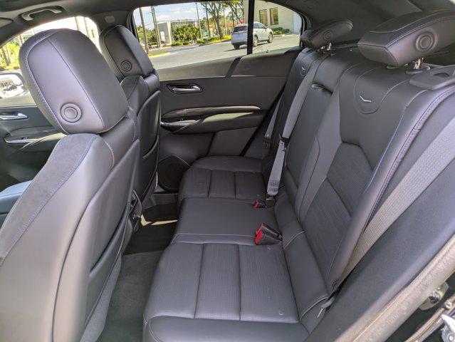 used 2024 Cadillac XT4 car, priced at $41,995
