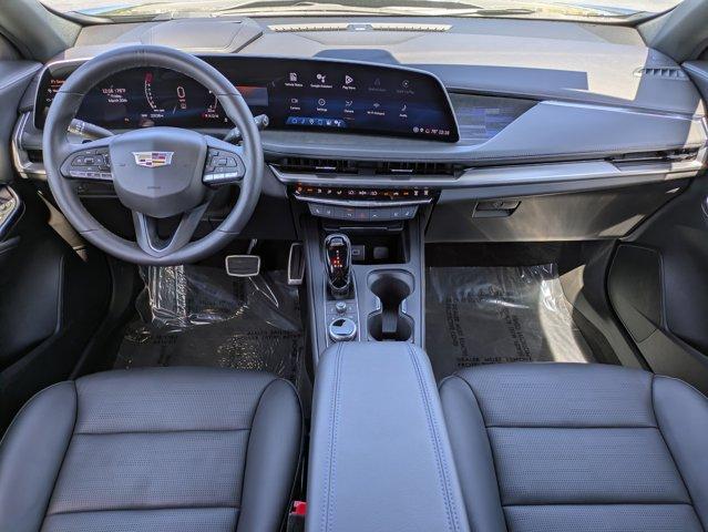 used 2024 Cadillac XT4 car, priced at $41,995