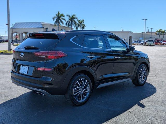 used 2021 Hyundai Tucson car, priced at $21,995