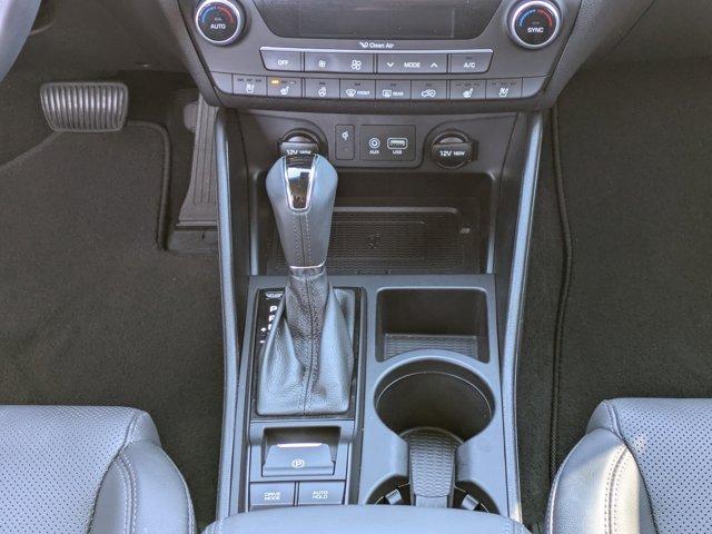 used 2021 Hyundai Tucson car, priced at $21,995