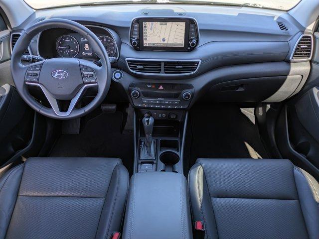 used 2021 Hyundai Tucson car, priced at $21,995