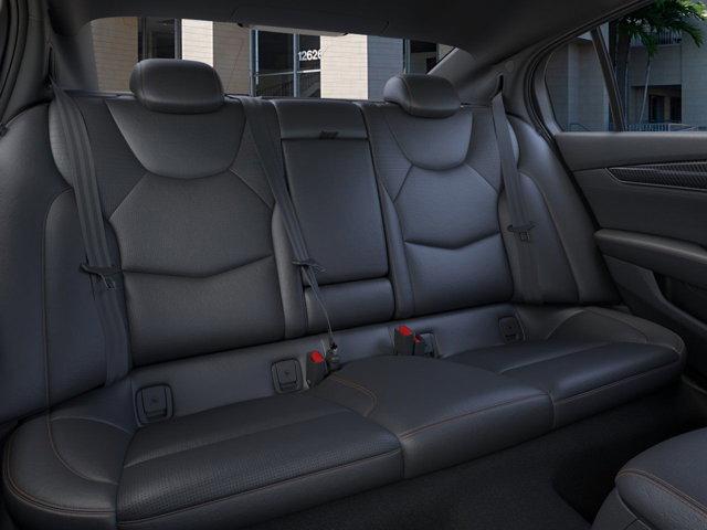 new 2026 Cadillac CT5 car, priced at $56,270