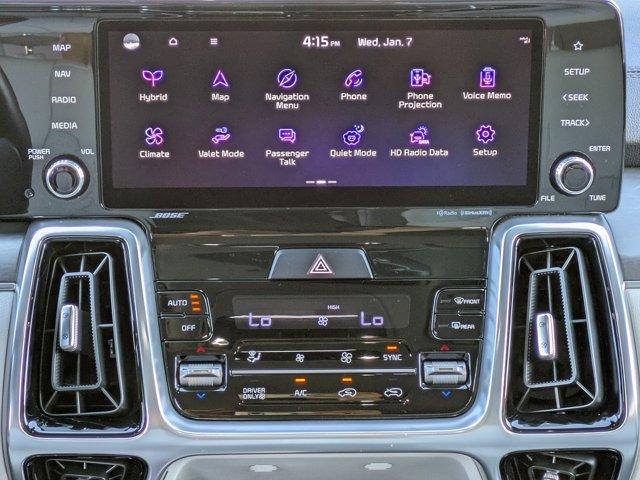 used 2023 Kia Sorento Hybrid car, priced at $31,995