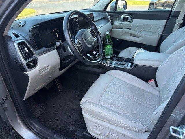 used 2023 Kia Sorento Hybrid car, priced at $31,995