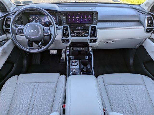 used 2023 Kia Sorento Hybrid car, priced at $31,995